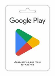 GOOGLE PLAY GIFT CODE [By Call]